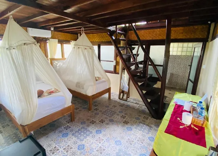 Balangan Sea View Bungalow