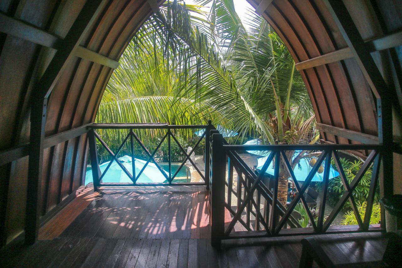 Balangan Sea View Ferienpark Jimbaran