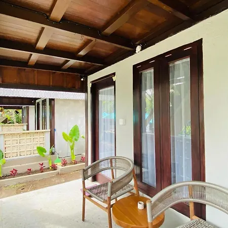 Balangan Sea View Bungalow Jimbaran  Exterior photo