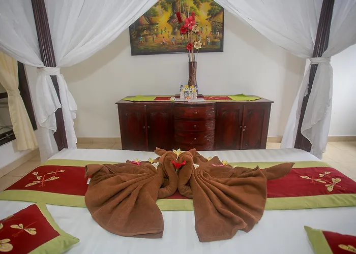 Balangan Sea View Bungalow